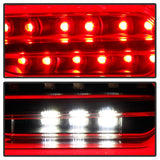 Spyder Chevy Camaro 16-18 (Do Not Fit Halogen Model) LED Tail Lights Black ALT-YD-CCAM16LED-SEQ-BK - 5087232