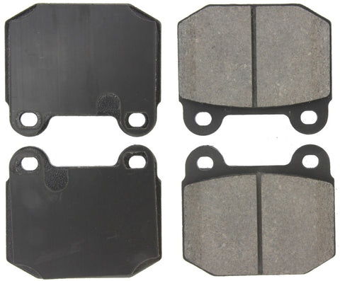 StopTech Performance 05-06 Lotus Exige Front Brake Pads - 309.01090