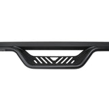 Westin 21-23 Ford Bronco 2DR (Excl. Bronco Sport) Outlaw Drop Nerf Step Bars - Textured Black - 20-14185