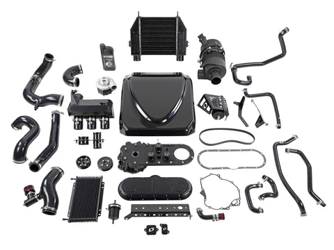 KraftWerks 2019-2021 Yamaha YXZ 1000R Supercharger System - 150-19-2000