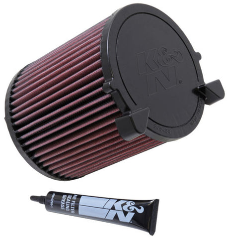 K&N 03 Audi A3 L4-1.6L Drop In Air Filter - E-2014