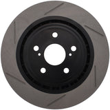 StopTech Slotted Sport Brake Rotor - 126.44158SR