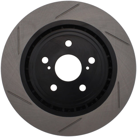 StopTech Slotted Sport Brake Rotor - 126.44158SR