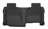 Husky Liners 19-23 RAM 2500/3500 Mega Cab X-ACT 2nd Seat Floor Liner Full Coverage - Black - 53611