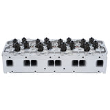 Edelbrock Cylinder Head 11-16 Chevy LML Duramax Diesel V8 6.6L Single Complete - 79119