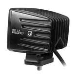 Hella HVF Cube 4 LED Off Road Kit - 3.1in 12W Spot Beam - 357204031