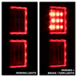 Spyder 18-19 Ford F-150 (w/o Blind Spot Sensor) LED Tail Lights - Black (ALT-YD-FF15018-LED-BK) - 5085689