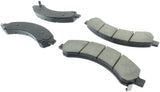 StopTech Sport Brake Pads w/Shims - Front - 309.09890