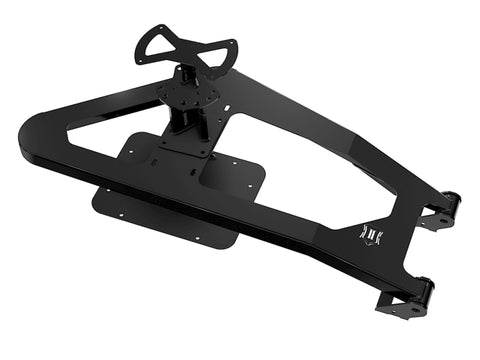 ICON 07-18 Jeep Wrangler JK Body Mount Tire Carrier Kit - 25226