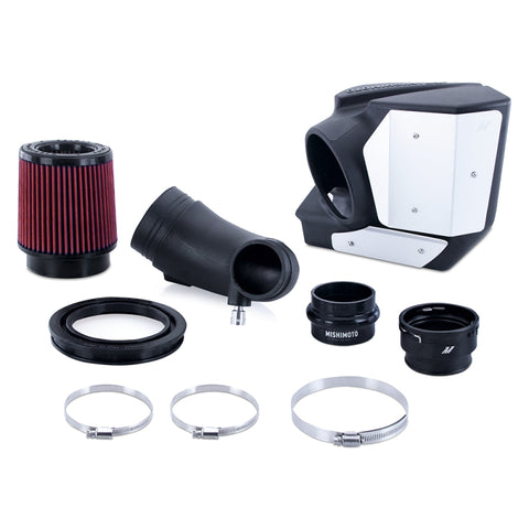 Mishimoto 2020+ Toyota Supra GR 3.0T Performance Intake Kit - MMAI-SUP-20