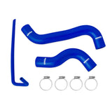 Mishimoto 2015+ Subaru WRX Silicone Radiator Coolant Hose Kit - Blue - MMHOSE-WRX-15BL