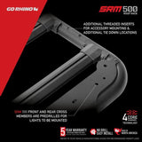 Go Rhino SRM 500 Roof Rack - 65in - 5935065T