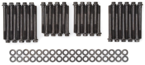 Edelbrock Head Bolt Kit for 60809/60819 409 Perf RPM Cylinder Heads - 8581