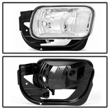 Spyder 09-12 Dodge Ram 1500 OEM Fog Lights w/Metal Bracket & Switch - Clear (FL-DR09-SW-C) - 9040894