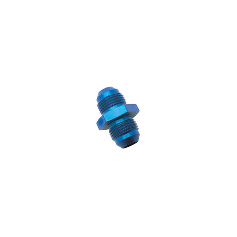 Russell Performance -6 AN Flare Union (Blue) - 660350