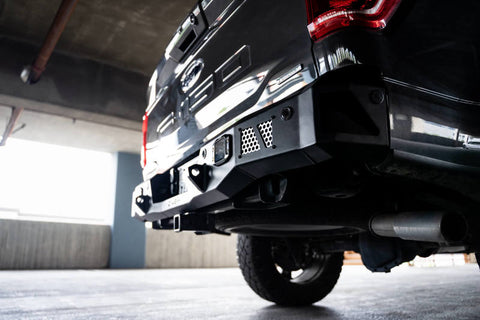 DV8 Offroad 21-23 Ford F-150 MTO Series Rear Bumper - RBFF1-04