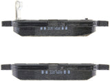 StopTech Street Brake Pads - 308.08650