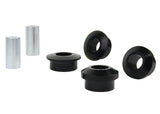 WhitelinPlus 05+ Mazda Miata/MX5 / 07/03+ RX8 Front Lwr Inner Front Control Arm Bushing Kit - W53413