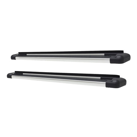 Westin SG6 Polished Aluminum Running Boards 85.5 in - 27-65750