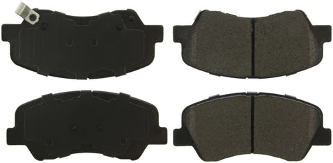 StopTech Street Brake Pads - Rear - 308.15930