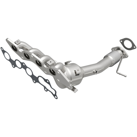 Magnaflow Conv DF 10-13 Mazda 3 2.0L Manifold - 51802