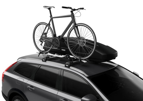 Thule Force XT Sport Roof Mounted Cargo Box - Black - 635601