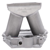 Edelbrock Intake Manifold Base Victor Tunnel Ram Chevrolet Big Block 468-582 CI V8 Rectangle Port - 7085