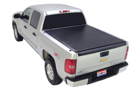 Truxedo 07-13 GMC Sierra & Chevrolet Silverado 1500/2500/3500 w/Track System 8ft Lo Pro Bed Cover - 571701