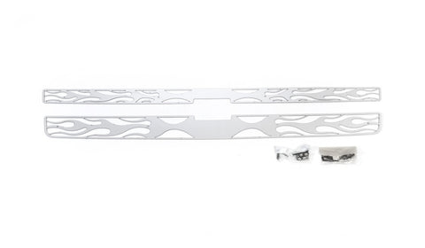 Putco 07-13 Chevy Silverado LD Flaming Inferno Stainless Steel Grille - 89189