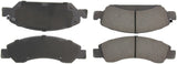 StopTech Street Select Brake Pads - Front/Rear - 305.13630