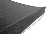 Seibon 13-15 Audi A4 OEM Carbon Fiber Hood (Hood Pins Required) - HD1213AUA4-OE