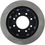 StopTech Slotted Sport Brake Rotor - 126.66077SR