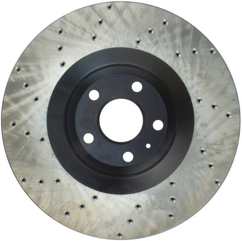 StopTech Drilled Sport Brake Rotor - 128.33120L