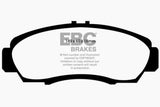 EBC 01-03 Acura CL 3.2 Ultimax2 Front Brake Pads - UD787