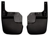 Husky Liners 07-12 Jeep Wrangler JK Custom-Molded Front Mud Guards - 56141