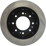 StopTech Slotted Sport Brake Rotor - 126.66074SL