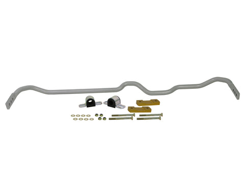 Whiteline VAG MK4/MK5 FWD Only Front 24mm Adjustable X-Heavy Duty Swaybar - BWF20XZ