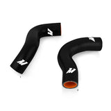 Mishimoto 04-08 Subaru Forester XT Turbo Black Silicone Hose Kit - MMHOSE-FXT-04BK