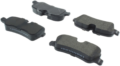 StopTech Street Brake Pads - 308.10990