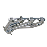 BBK 94-95 Mustang 5.0 Shorty Unequal Length Exhaust Headers - 1-5/8 Silver Ceramic - 15250