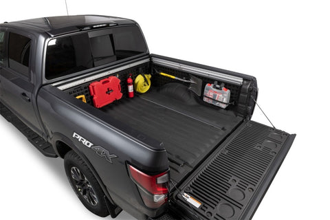 Putco 16-21 Nissan Titan/Titan XD - 5.7ft/6.7ft/8.1ft (All Box sizes) Molle Front Panel - 195403