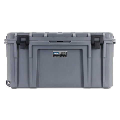 Mishimoto Borne Off-Road Hard Case 169QT Light Grey - BNHC-169LG