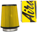 Airaid Universal Air Filter - Cone 4in FLG x 6in B x 4-5/8in T x 7 H - 705-458