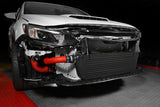 Perrin 22-23 Subaru WRX Front Mount Intercooler Kit (Red Tubes & Black Core) - PSP-ITR-441BK/RD