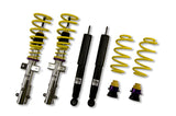 KW Coilover Kit V1 Ford Mustang Coupe + Convertible; excl. Shelby GT500 - 10230045