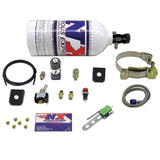 Nitrous Express EFI Power Booster Nitrous Kit w/2.5 Bottle - 60112P