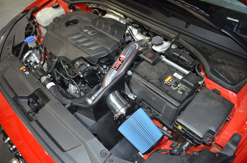 Injen 2020 Hyundai Veloster N 2.0L Turbo Black Cold Air Intake System - SP1343BLK