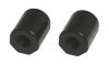 Prothane Lexus GS/IS Rear Sway Bar Bushings - 14mm - Black - 18-1124-BL