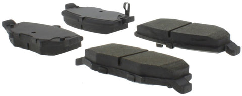 StopTech Street Select Brake Pads - Front - 305.12740