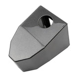 Wehrli 01-19 Chevrolet LB7/LLY/LBZ/LMM/LML/L5P Duramax Brake Master Cylinder Cover - Gun Metal - WCF100205-GM